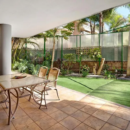 Apartment Jardines Del Teide