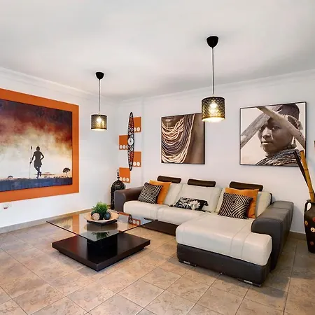 Jardines Del Teide Apartment