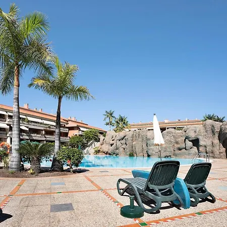 Jardines Del Teide Apartment *