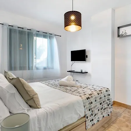 Jardines Del Teide Apartment