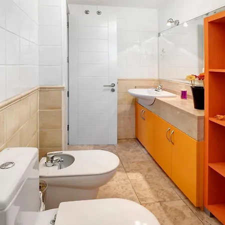 Jardines Del Teide Apartment